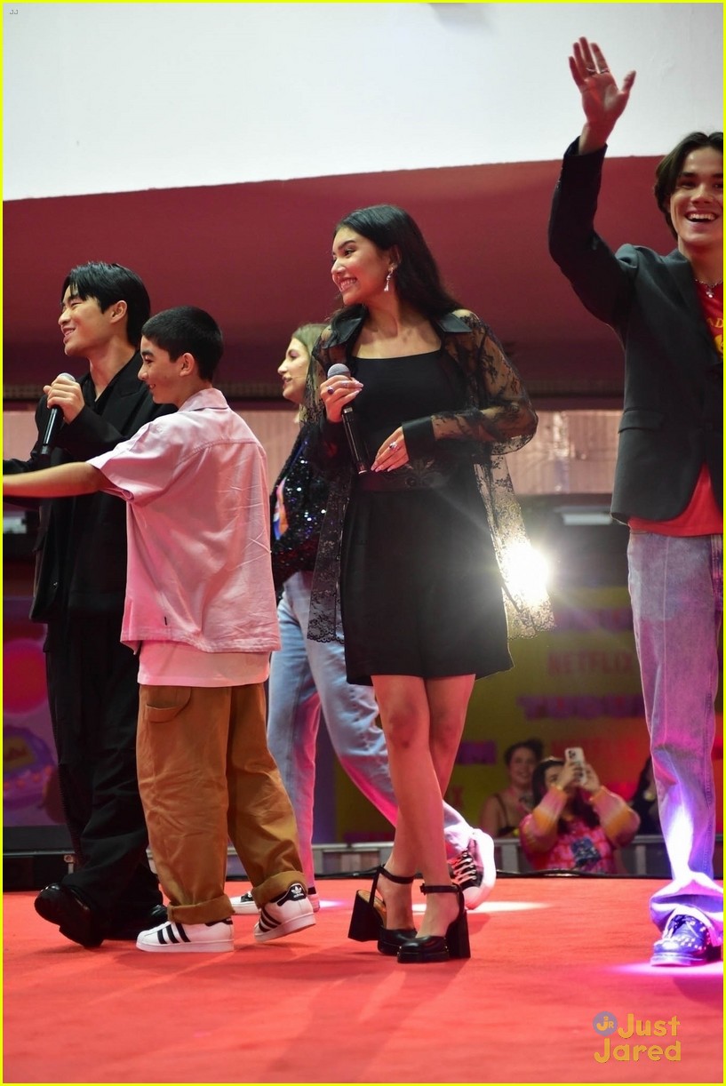 Live Action 'Avatar: The Last Airbender' Stars Build Anticipation Ahead of Netflix's Tudum Event in Brazil!