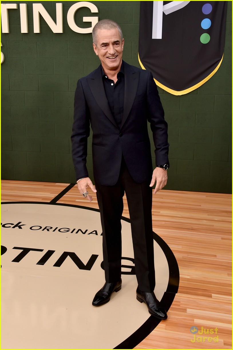 Caleb McLaughlin, Marquis Cook & More Premiere New Movie 'Shooting Stars'