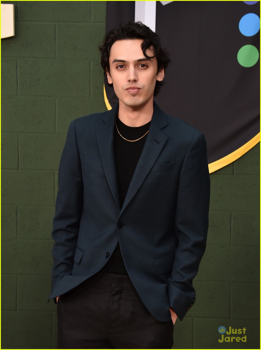 Caleb McLaughlin, Marquis Cook & More Premiere New Movie 'Shooting Stars'