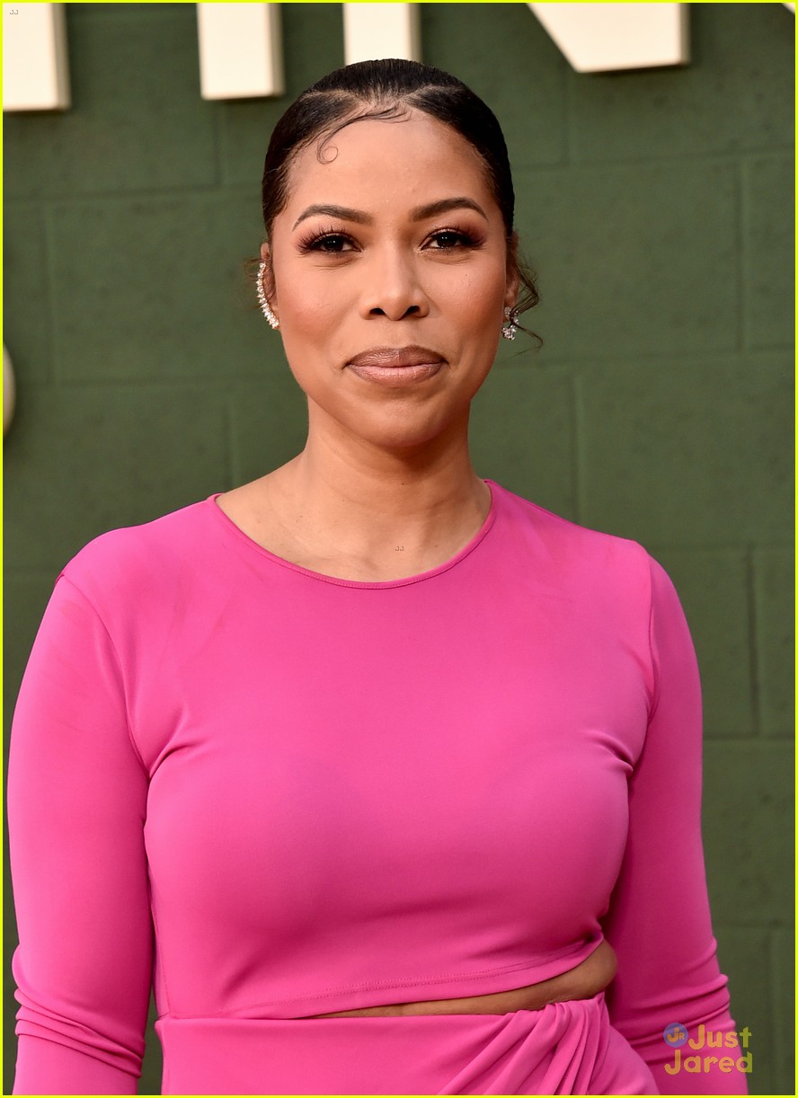 Caleb McLaughlin, Marquis Cook & More Premiere New Movie 'Shooting Stars'