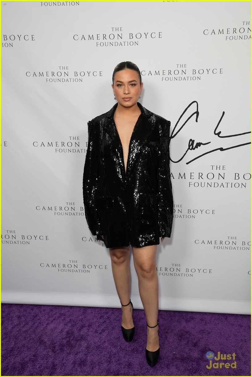 Descendants' Dove Cameron, Booboo Stewart & Sofia Carson Reunite for Cameron Boyce Foundation Gala 2023
