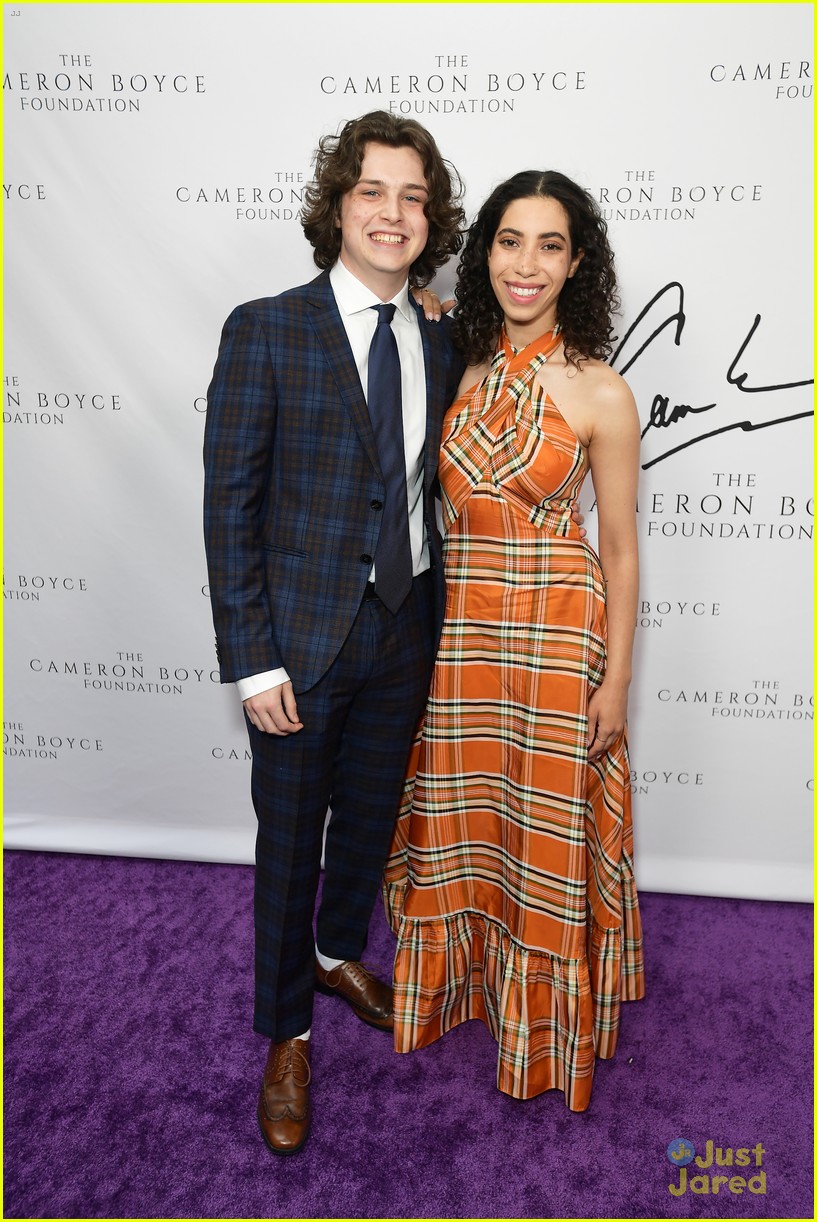 Descendants' Dove Cameron, Booboo Stewart & Sofia Carson Reunite for Cameron Boyce Foundation Gala 2023