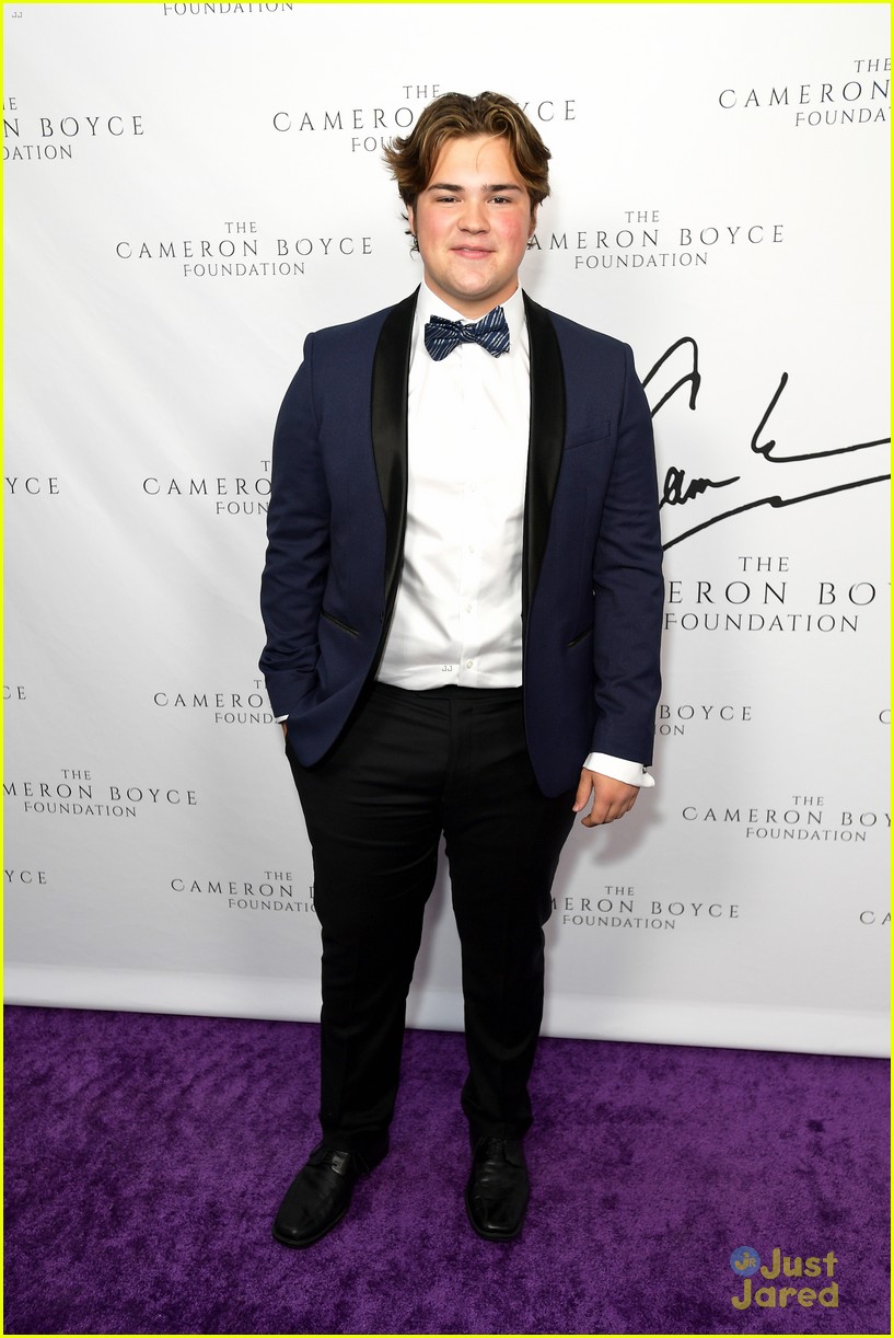 Descendants' Dove Cameron, Booboo Stewart & Sofia Carson Reunite for Cameron Boyce Foundation Gala 2023