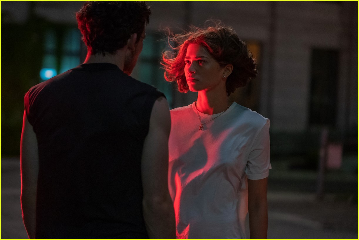 Zendaya & Mike Faist Are Married Tennis Stars in First 'Challengers' Trailer - Watch!