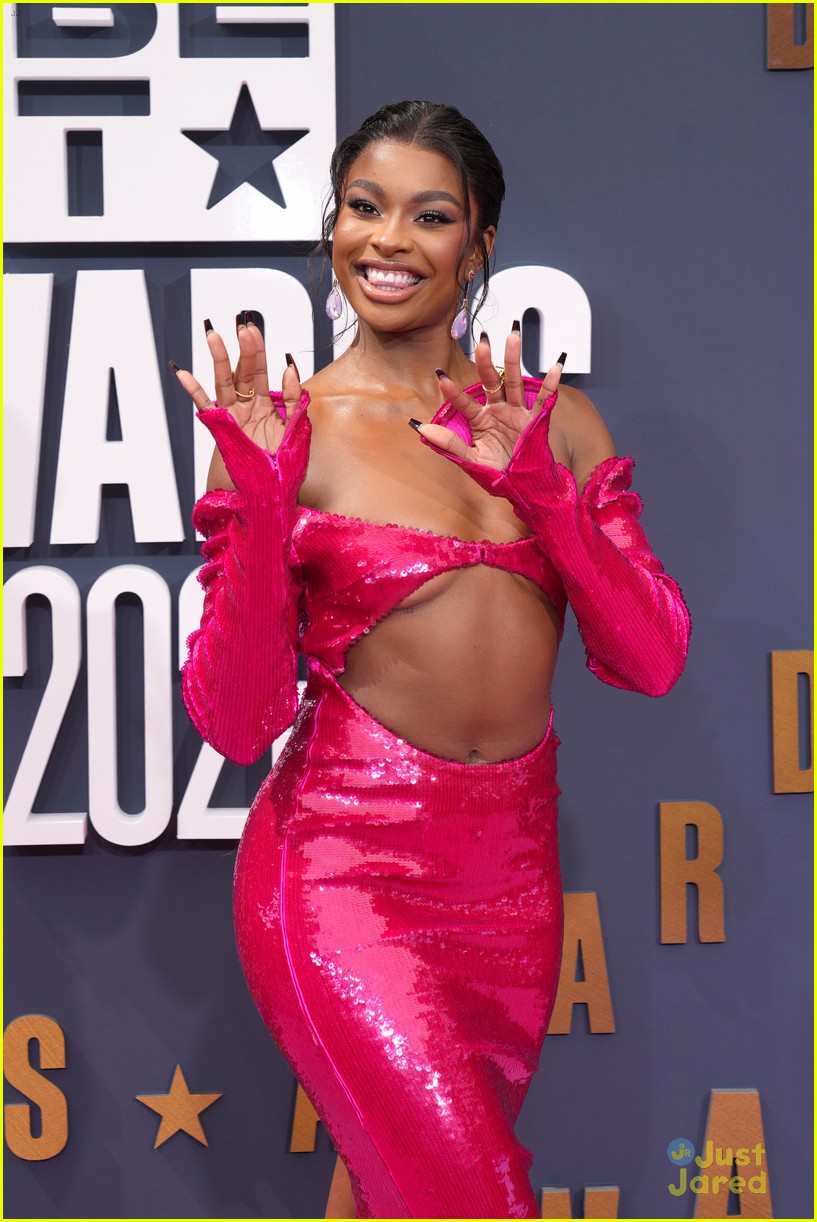 Coco Jones Performs 'ICU' on BET Awards After Winning Best New Artist - Watch Now