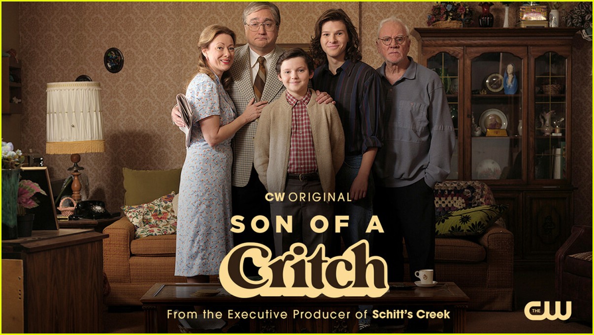 The CW Debuts New Trailer For Upcoming Series 'Son of a Critch - Watch Now!