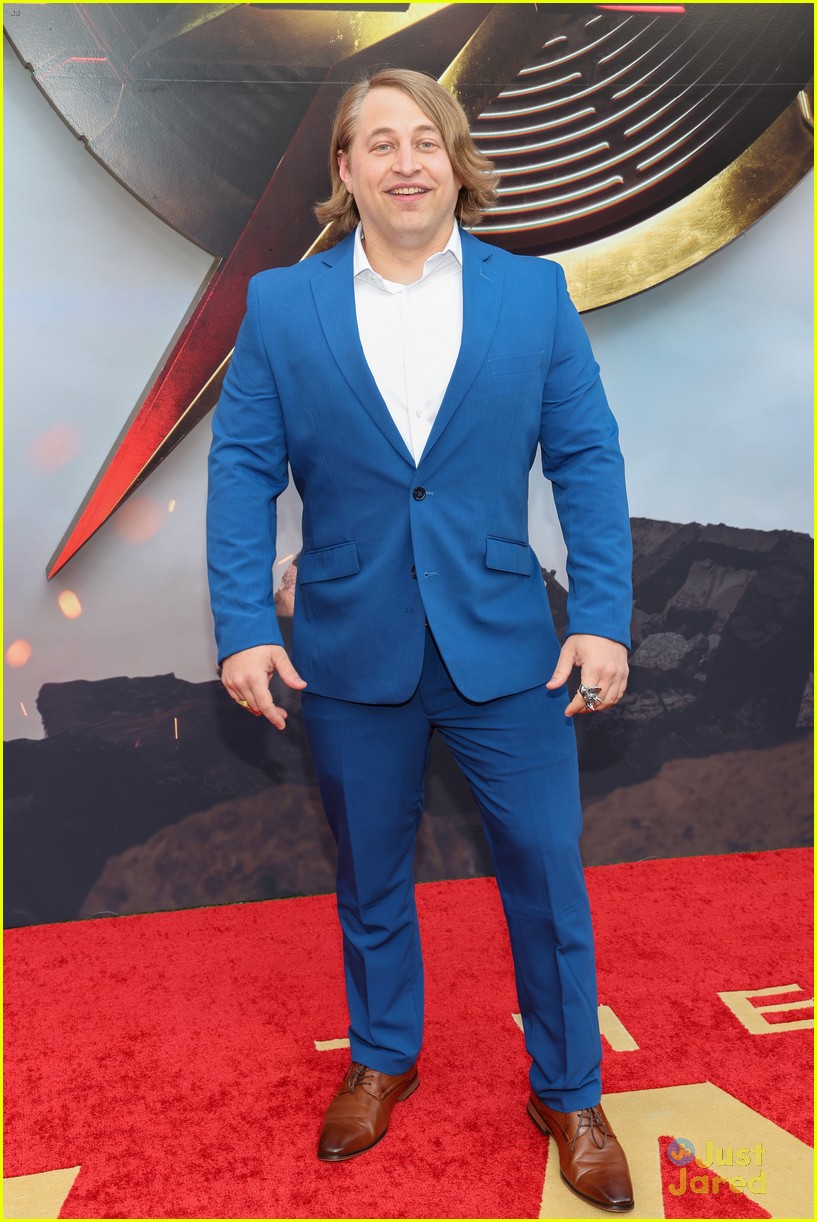 Dove Cameron Supports Longtime BFF Kiersey Clemons at 'The Flash' Movie Premiere