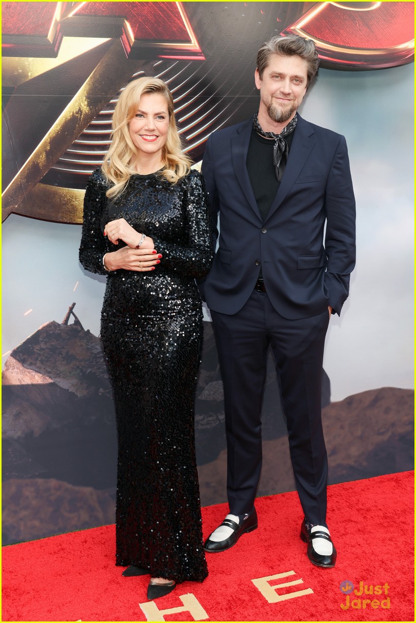 Dove Cameron Supports Longtime BFF Kiersey Clemons at 'The Flash' Movie Premiere