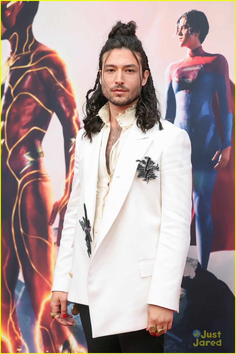 Dove Cameron Supports Longtime BFF Kiersey Clemons at 'The Flash' Movie Premiere