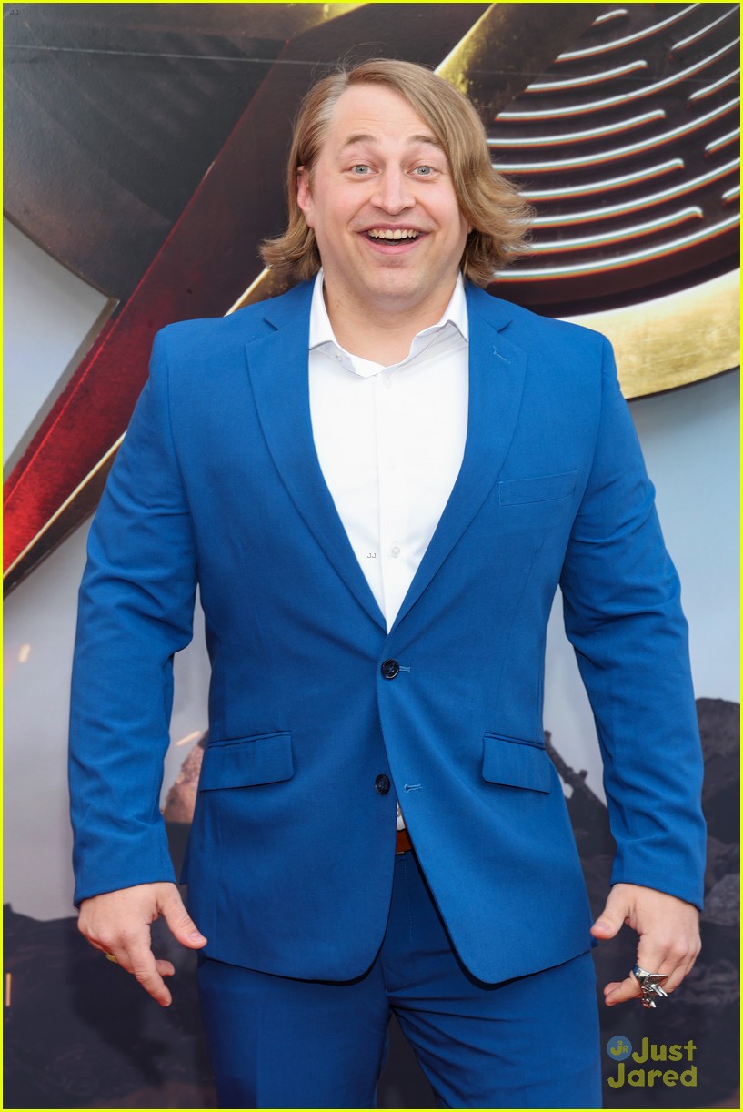 Dove Cameron Supports Longtime BFF Kiersey Clemons at 'The Flash' Movie Premiere