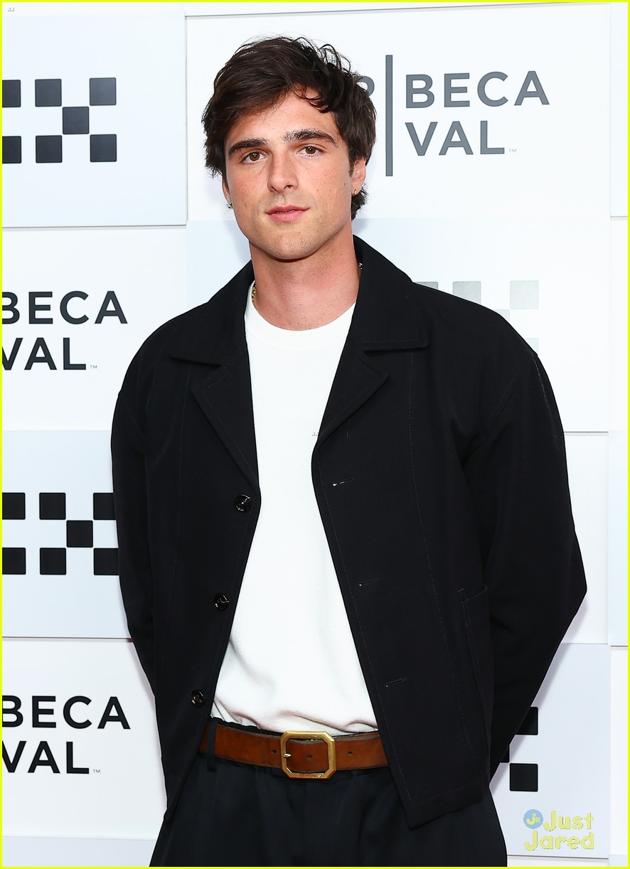 Jacob Elordi Premieres New Movie 'He Went That Way' at Tribeca Film Festival with Zachary Quinto