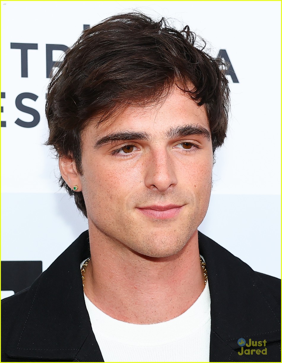 Jacob Elordi Premieres New Movie 'He Went That Way' at Tribeca Film Festival with Zachary Quinto