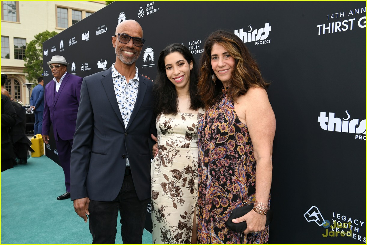 Former Disney Stars Laura Marano & Monique Coleman Unite at Thirst Gala 2023