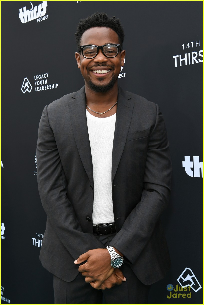 Former Disney Stars Laura Marano & Monique Coleman Unite at Thirst Gala 2023