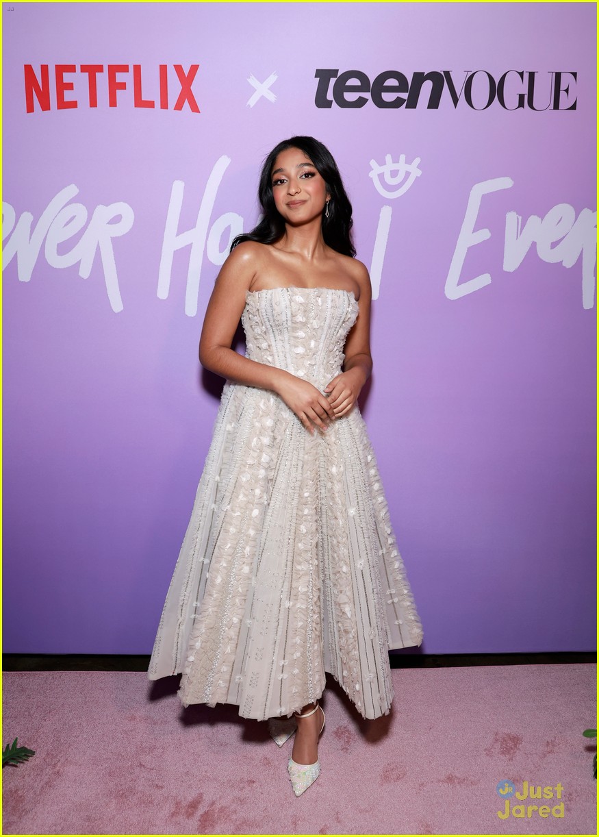 Maitreyi Ramakrishnan, Poorna Jagannathan & Richa Moorjani Bring 'Never Have I Ever' to NYC