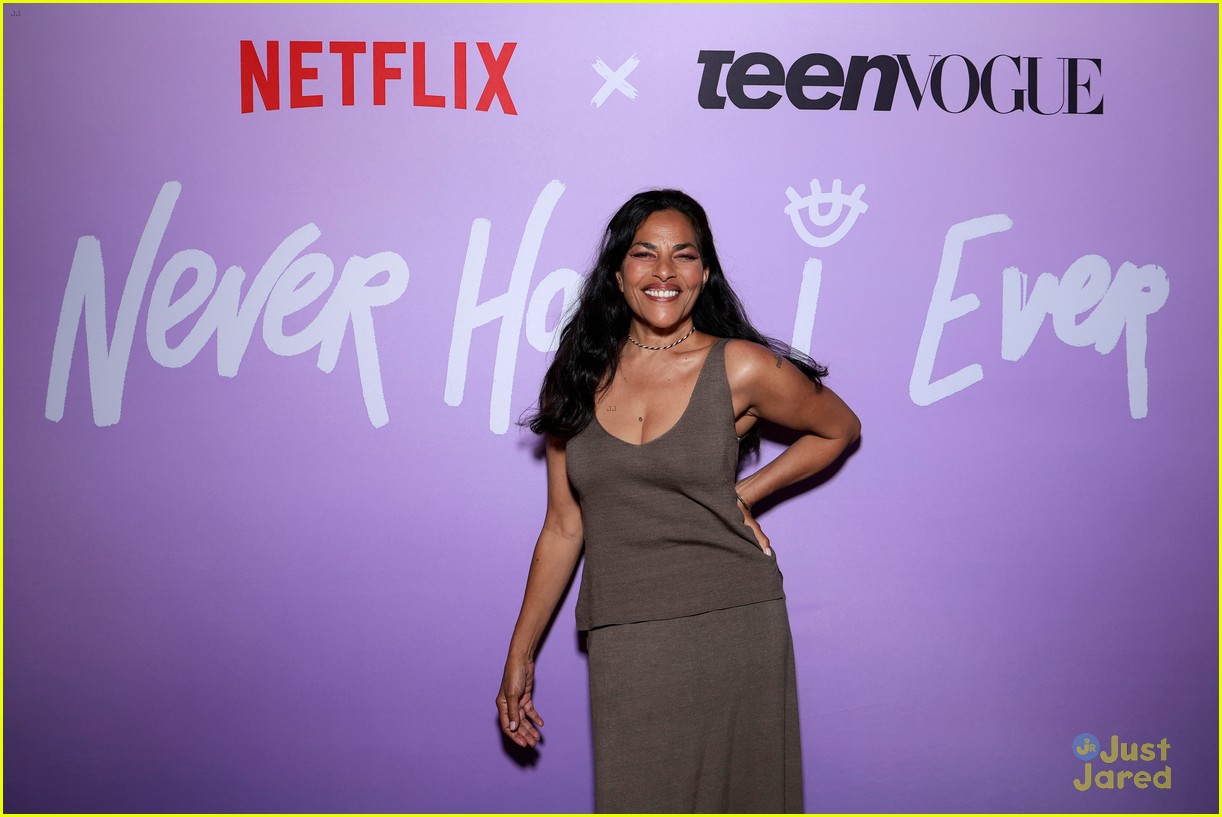 Maitreyi Ramakrishnan, Poorna Jagannathan & Richa Moorjani Bring 'Never Have I Ever' to NYC
