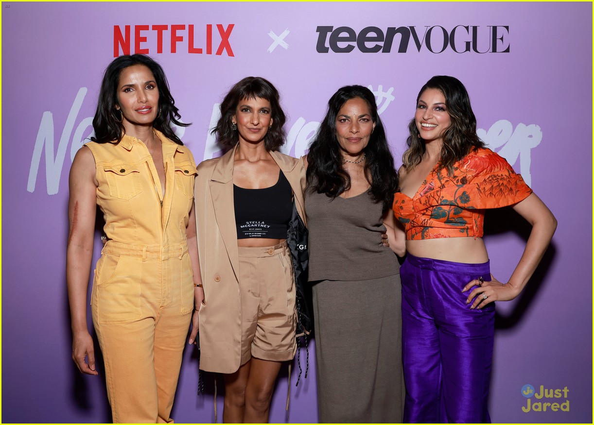 Maitreyi Ramakrishnan, Poorna Jagannathan & Richa Moorjani Bring 'Never Have I Ever' to NYC