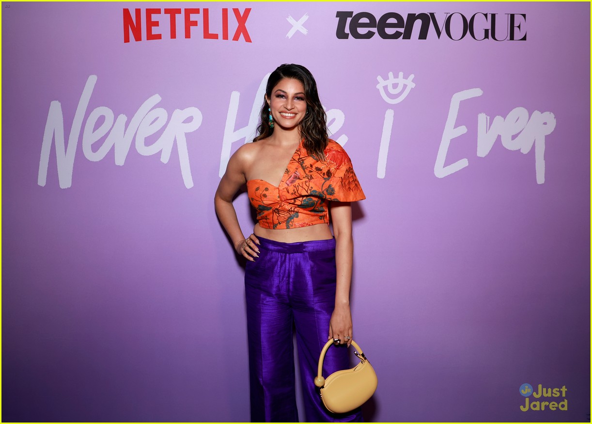 Maitreyi Ramakrishnan, Poorna Jagannathan & Richa Moorjani Bring 'Never Have I Ever' to NYC