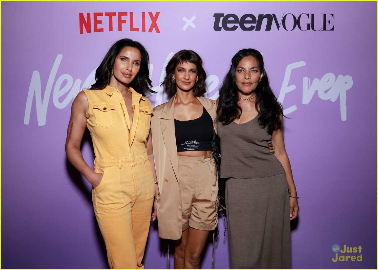 Maitreyi Ramakrishnan, Poorna Jagannathan & Richa Moorjani Bring 'Never Have I Ever' to NYC