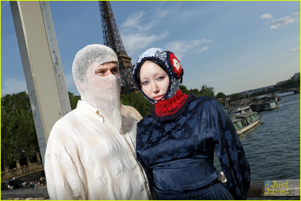 Noah Cyrus Announces Engagement After Walking in Paris Fashion Week Show