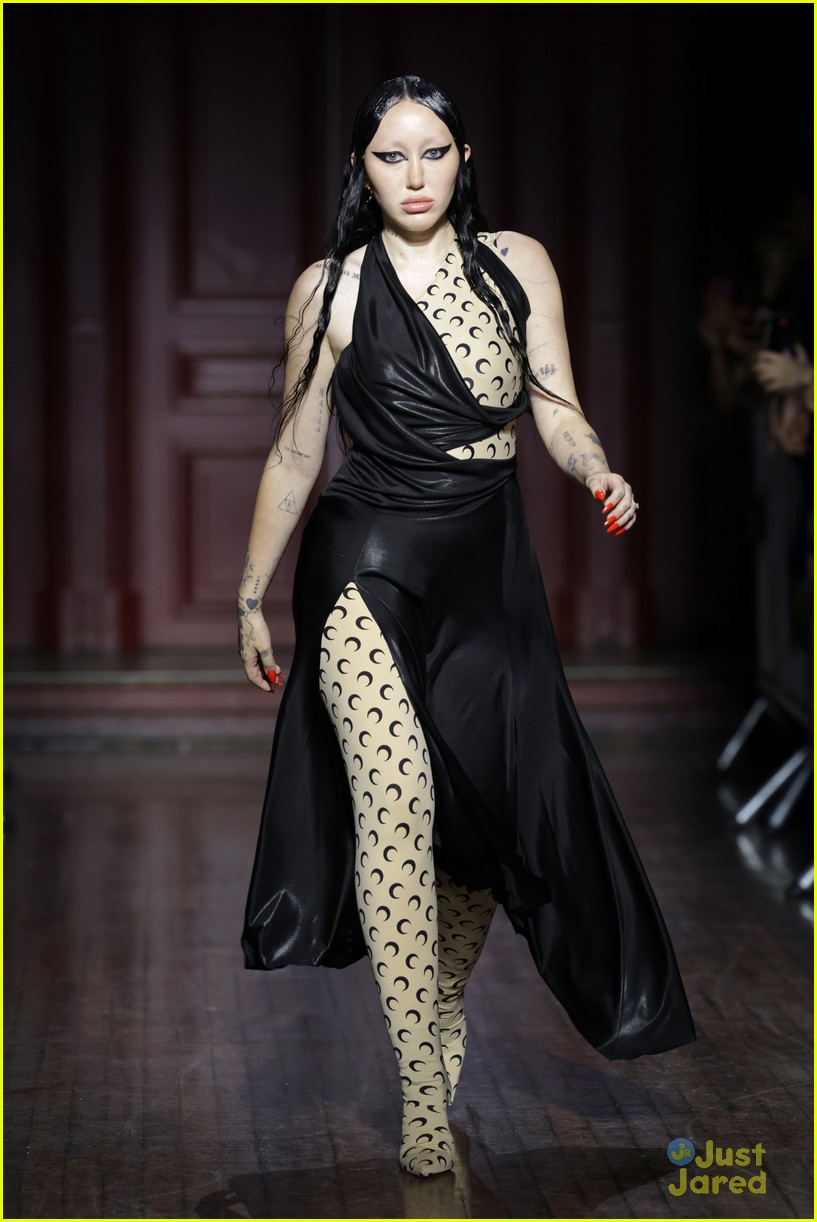 Noah Cyrus Announces Engagement After Walking in Paris Fashion Week Show