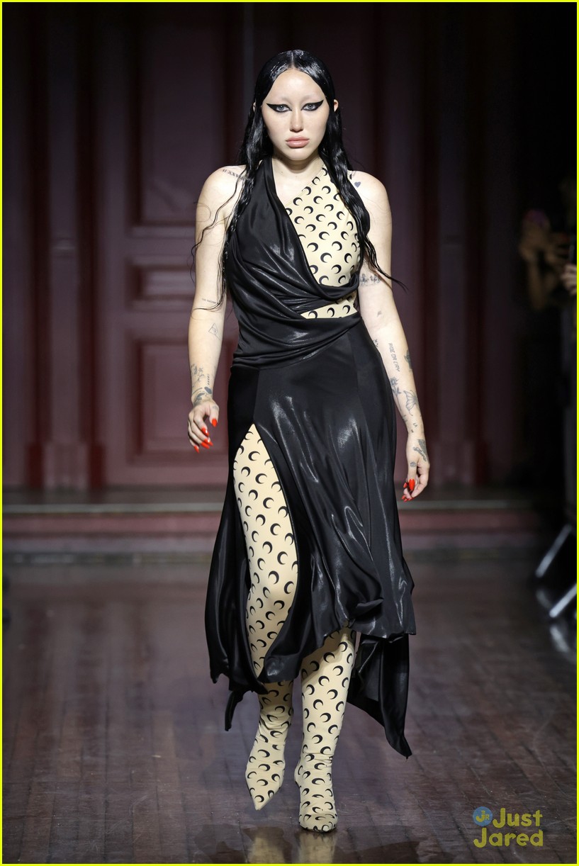 Noah Cyrus Announces Engagement After Walking in Paris Fashion Week Show