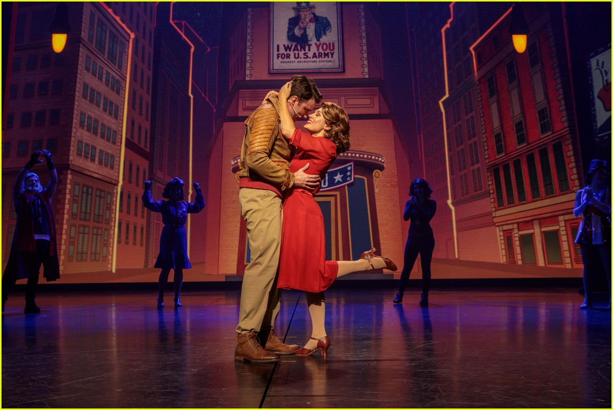 Disneyland Reveals First Look at 'Rogers: The Musical' Ahead of This Weekend's Opening