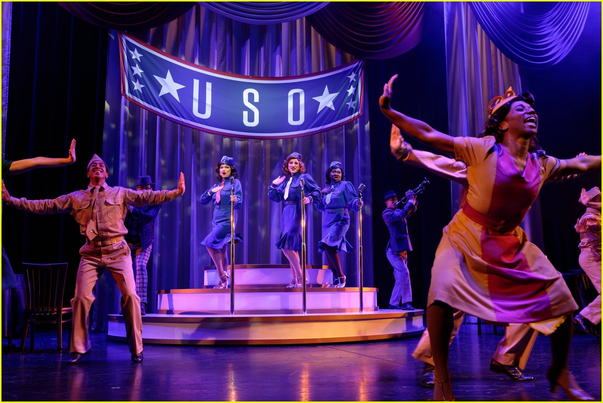 Disneyland Reveals First Look at 'Rogers: The Musical' Ahead of This Weekend's Opening