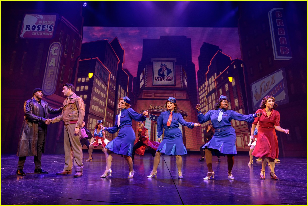Disneyland Reveals First Look at 'Rogers: The Musical' Ahead of This Weekend's Opening