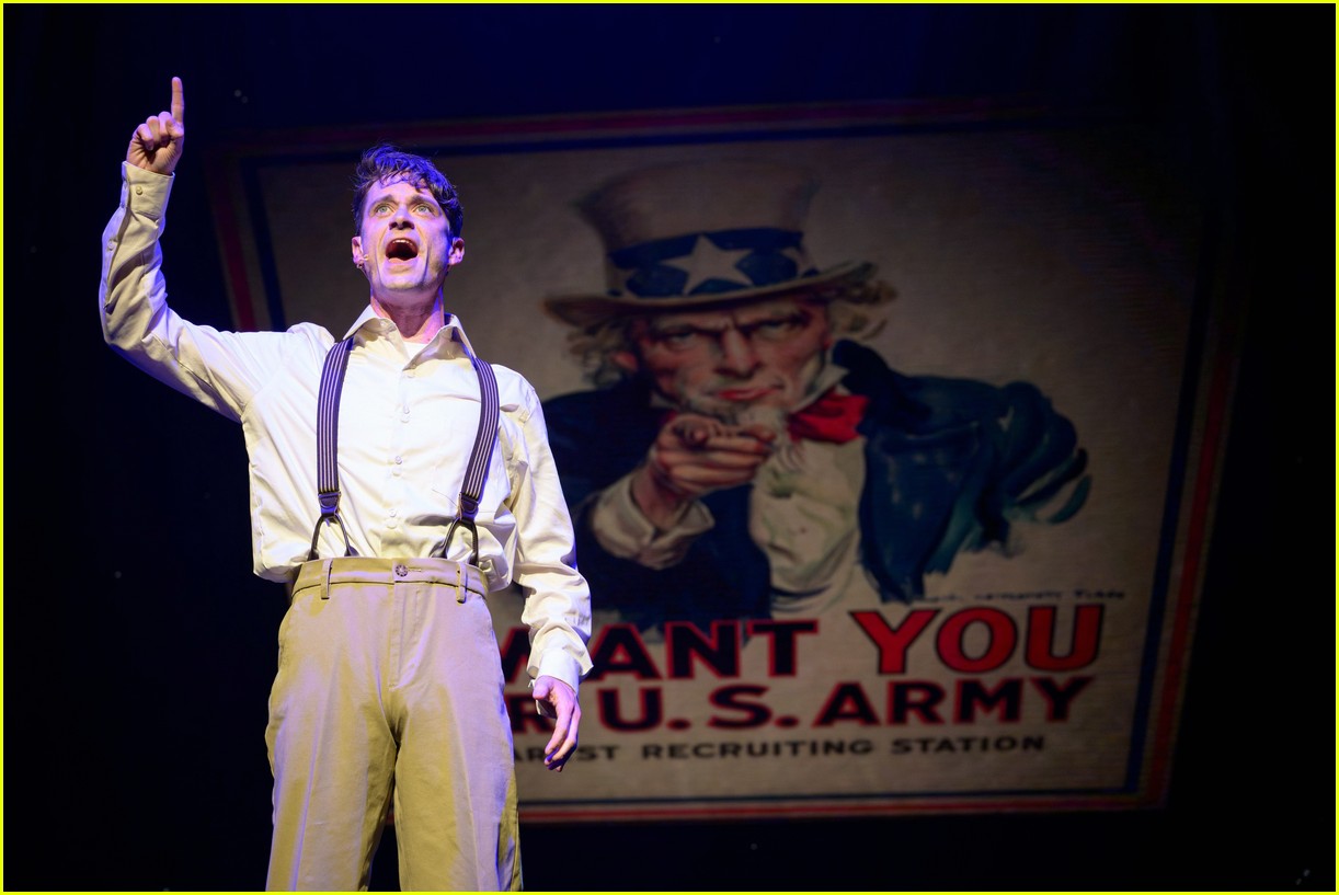 Disneyland Reveals First Look at 'Rogers: The Musical' Ahead of This Weekend's Opening