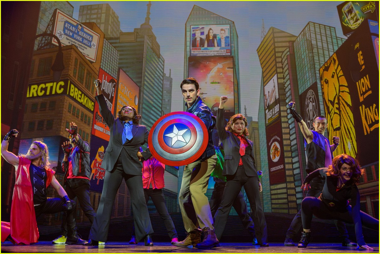 Disneyland Reveals First Look at 'Rogers: The Musical' Ahead of This Weekend's Opening