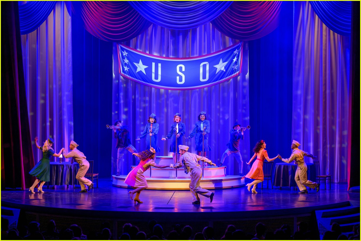 Disneyland Reveals First Look at 'Rogers: The Musical' Ahead of This Weekend's Opening