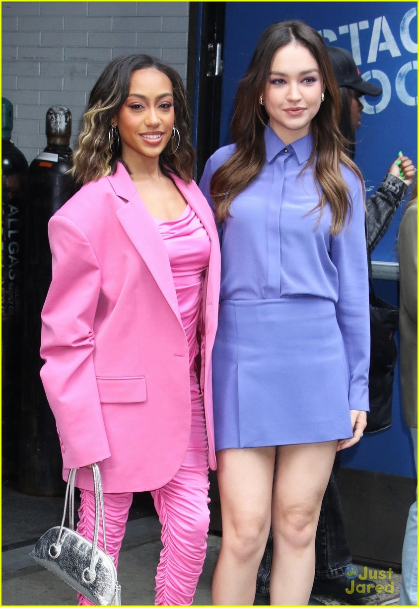 Sadie Stanley & Lexi Underwood Dish On the Bond They Formed While Filming 'Cruel Summer' Season 2