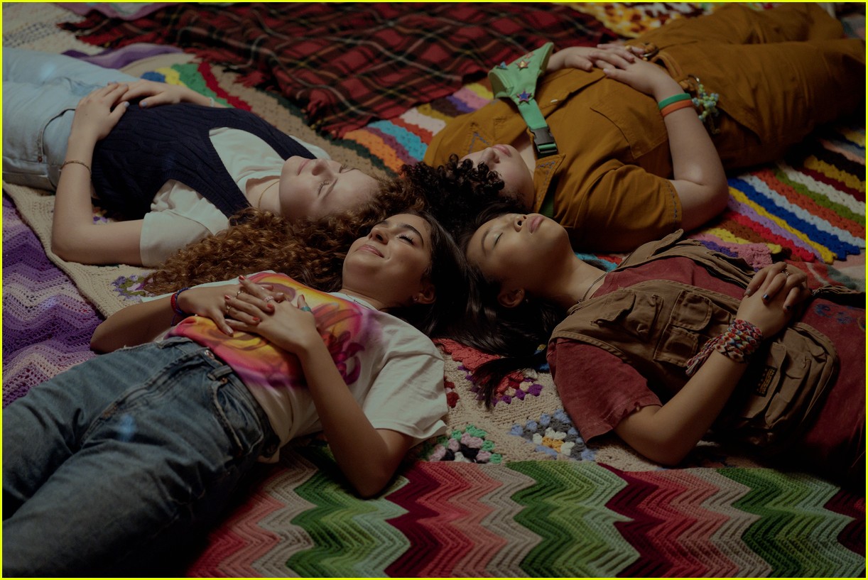 Disney Channel Debuts Trailer & Premiere Date For New Movie 'The Slumber Party' - Watch Now!