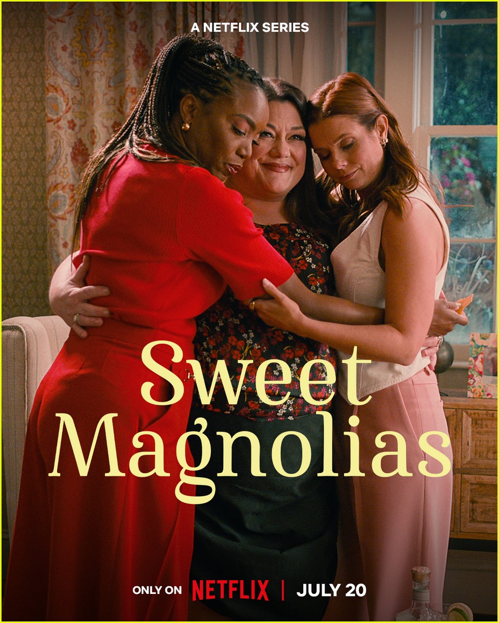 Carson Rowland & Logan Allen Return In First Look at 'Sweet Magnolias' Season 3 - Watch Now!