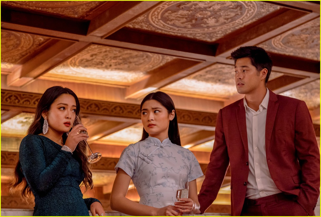 First Look Photos Unveiled for Ashley Liao & Ross Butler's 'Love In Taipei'