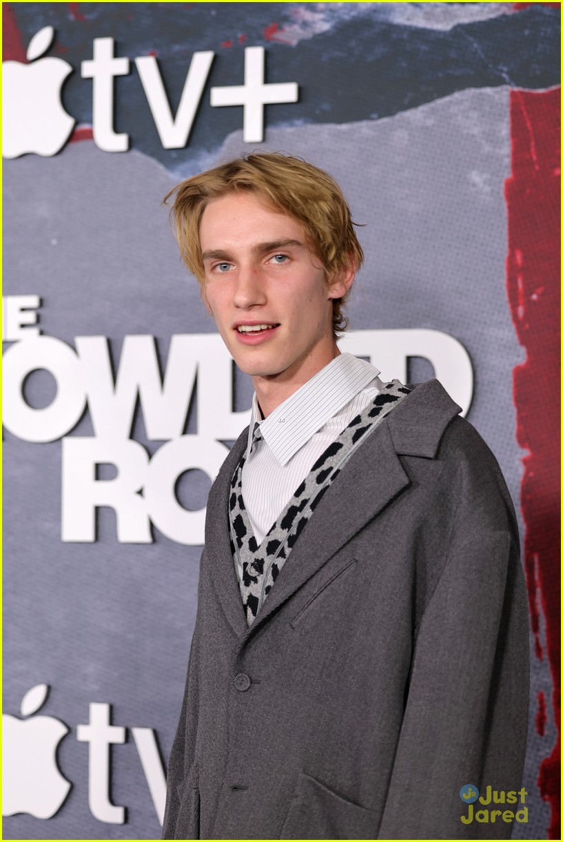 Tom Holland Premieres New Series 'The Crowded Room' On His Birthday