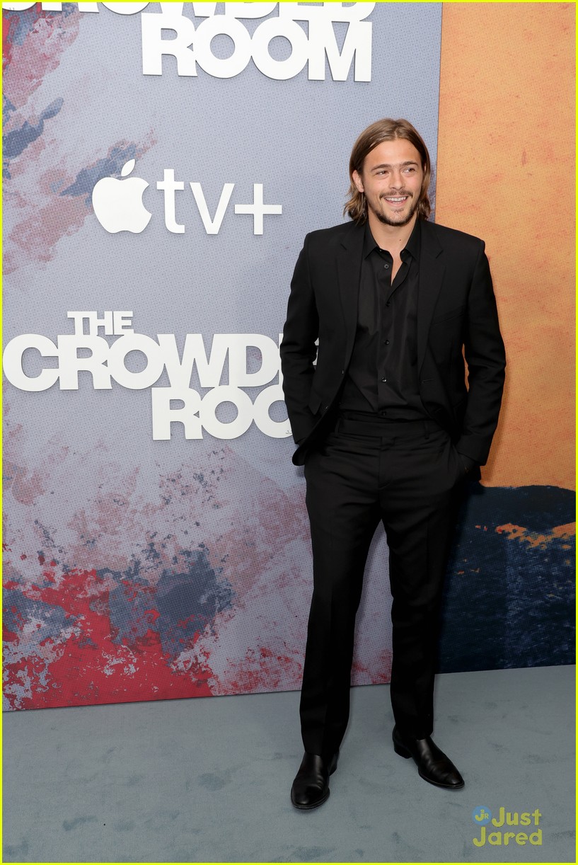 Tom Holland Premieres New Series 'The Crowded Room' On His Birthday