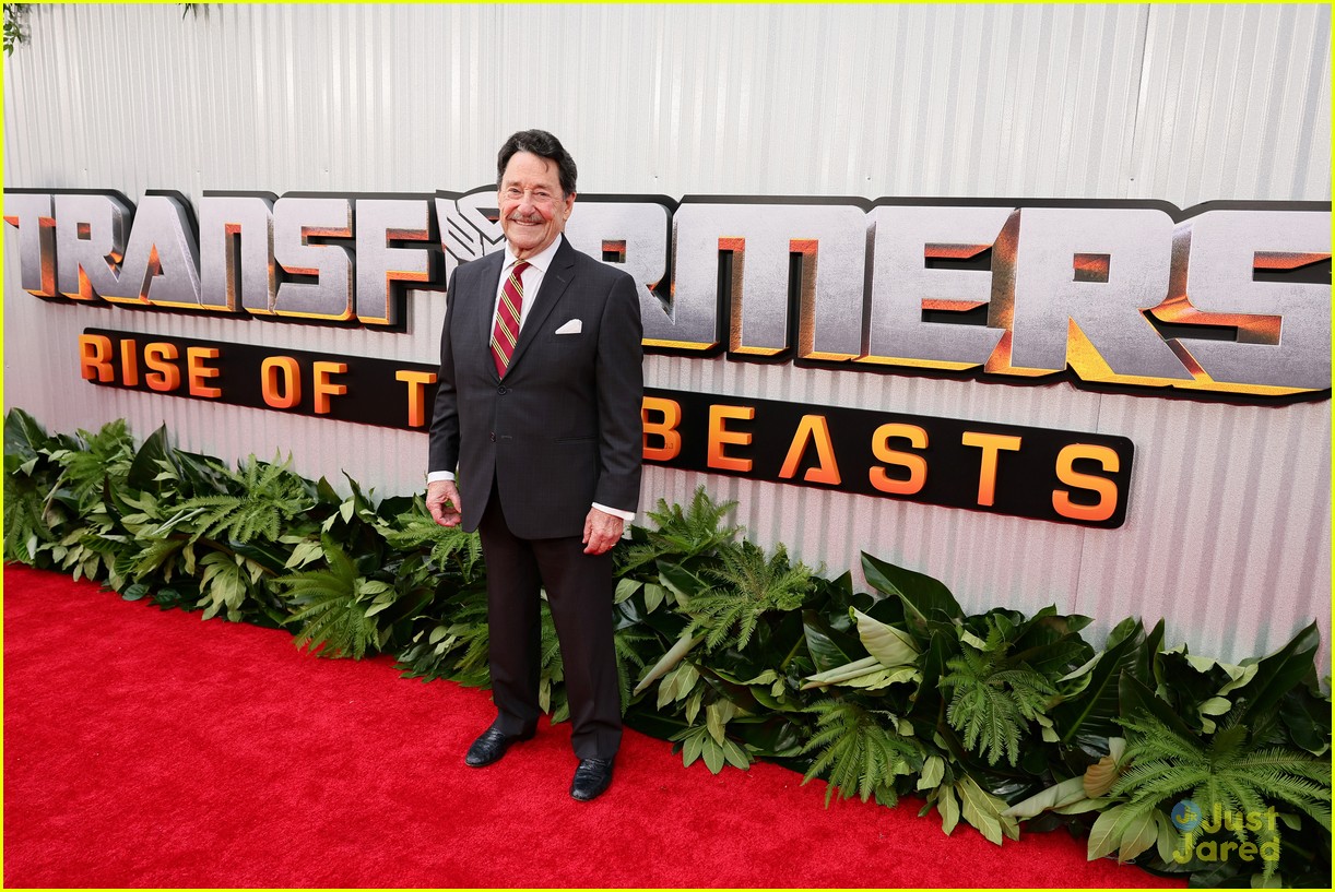 Liza Koshy, Dominique Fishback & Anthony Ramos Premiere 'Transformers: Rise of the Beasts' Hours Before Final Trailer Drops