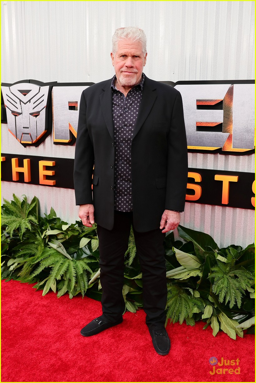 Liza Koshy, Dominique Fishback & Anthony Ramos Premiere 'Transformers: Rise of the Beasts' Hours Before Final Trailer Drops