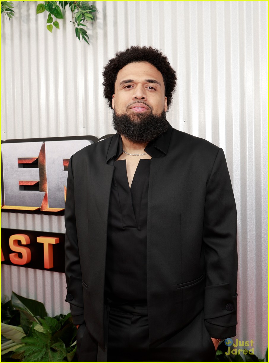 Liza Koshy, Dominique Fishback & Anthony Ramos Premiere 'Transformers: Rise of the Beasts' Hours Before Final Trailer Drops