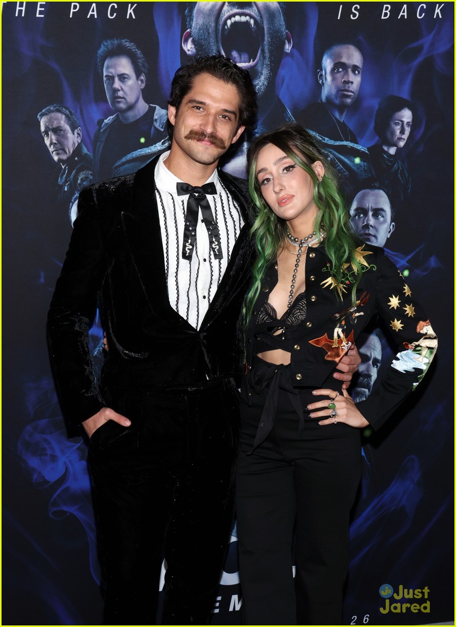 Tyler Posey Announces He's Engaged to Phem, Reveals When & Where He Proposed