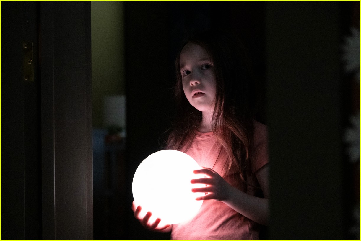 Get to Know Young 'The Boogeyman' Star Vivien Lyra Blair (Exclusive)