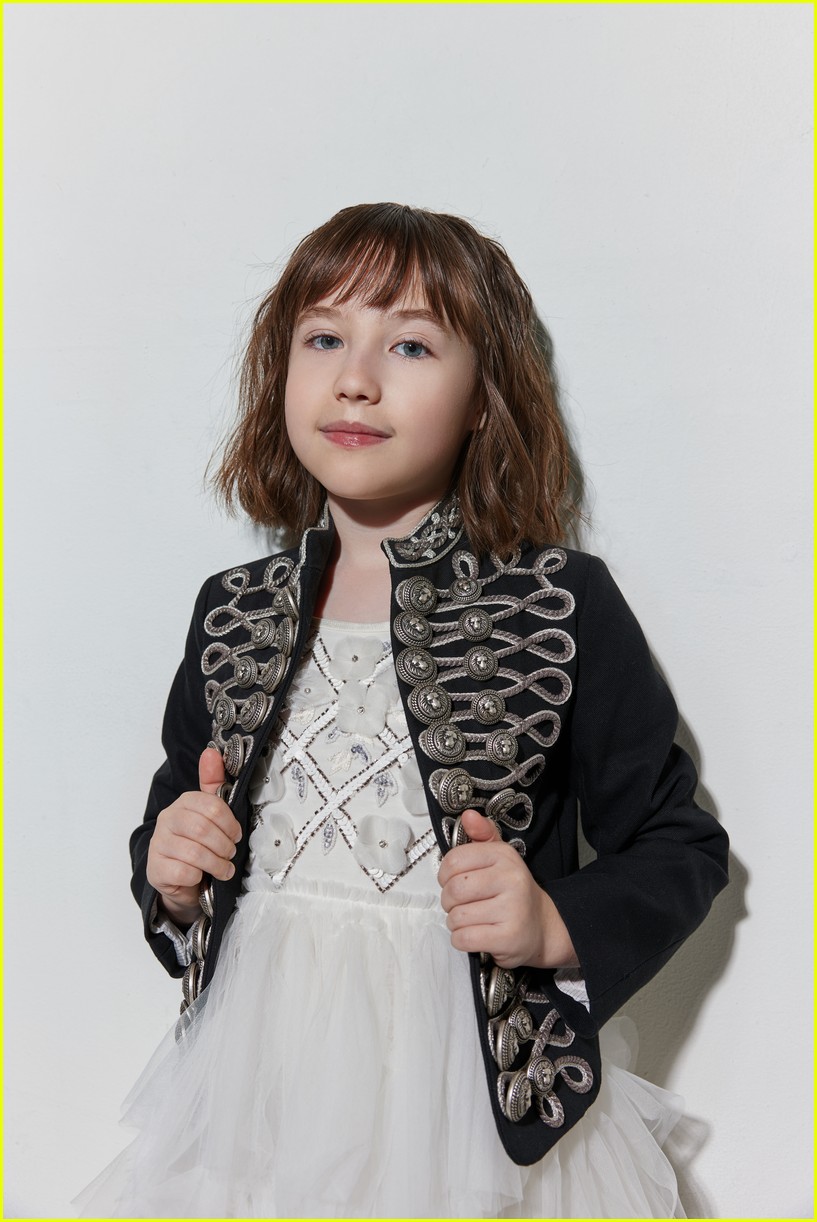 Get to Know Young 'The Boogeyman' Star Vivien Lyra Blair (Exclusive)