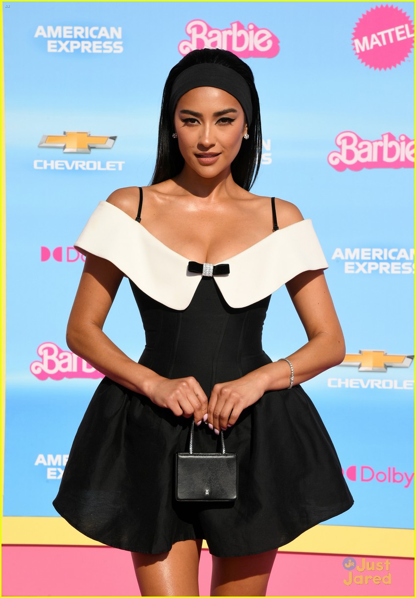 Ariana Greenblatt, Alexandra Shipp, Dove Cameron & More Attend 'Barbie' Movie Premiere