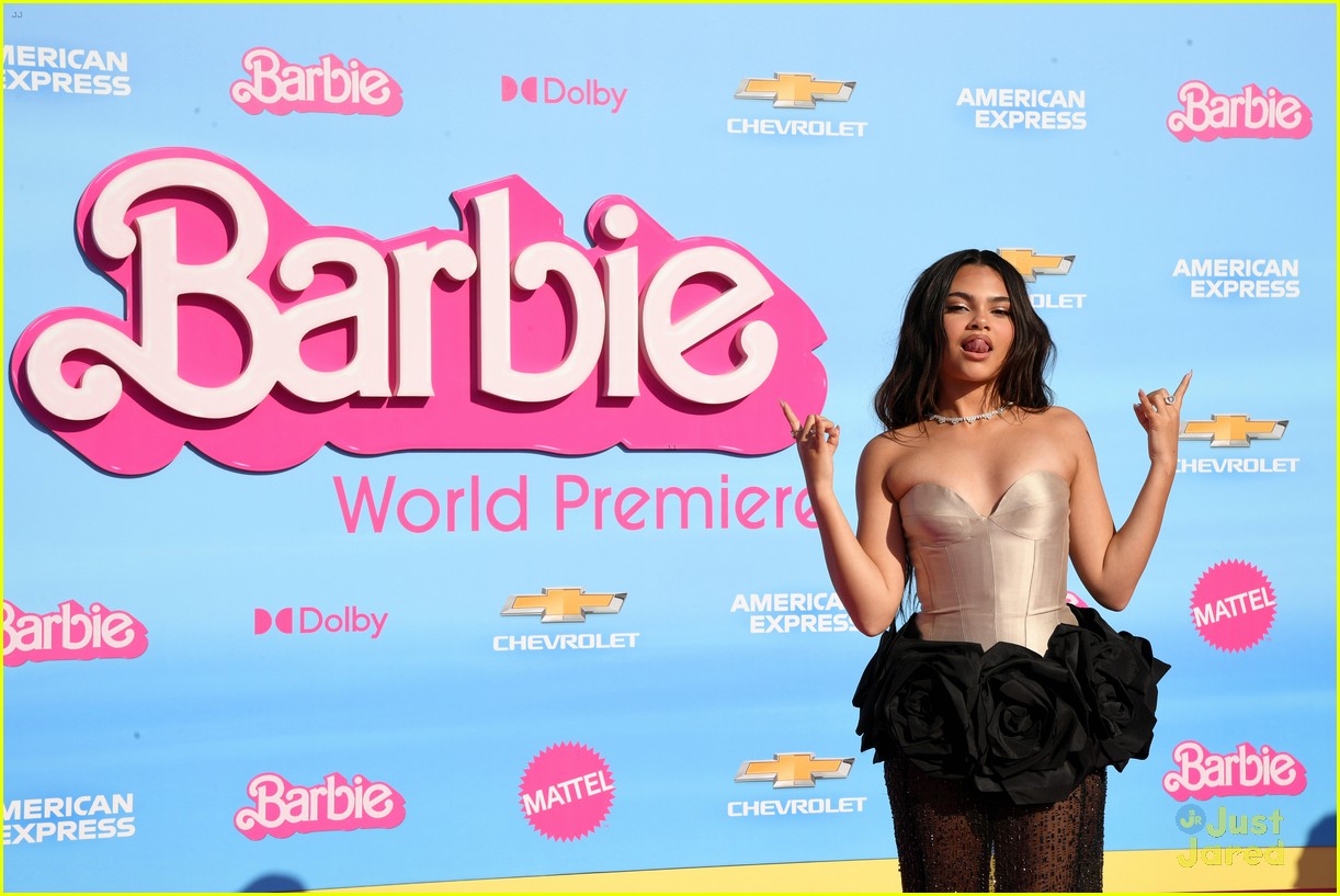 Ariana Greenblatt, Alexandra Shipp, Dove Cameron & More Attend 'Barbie' Movie Premiere