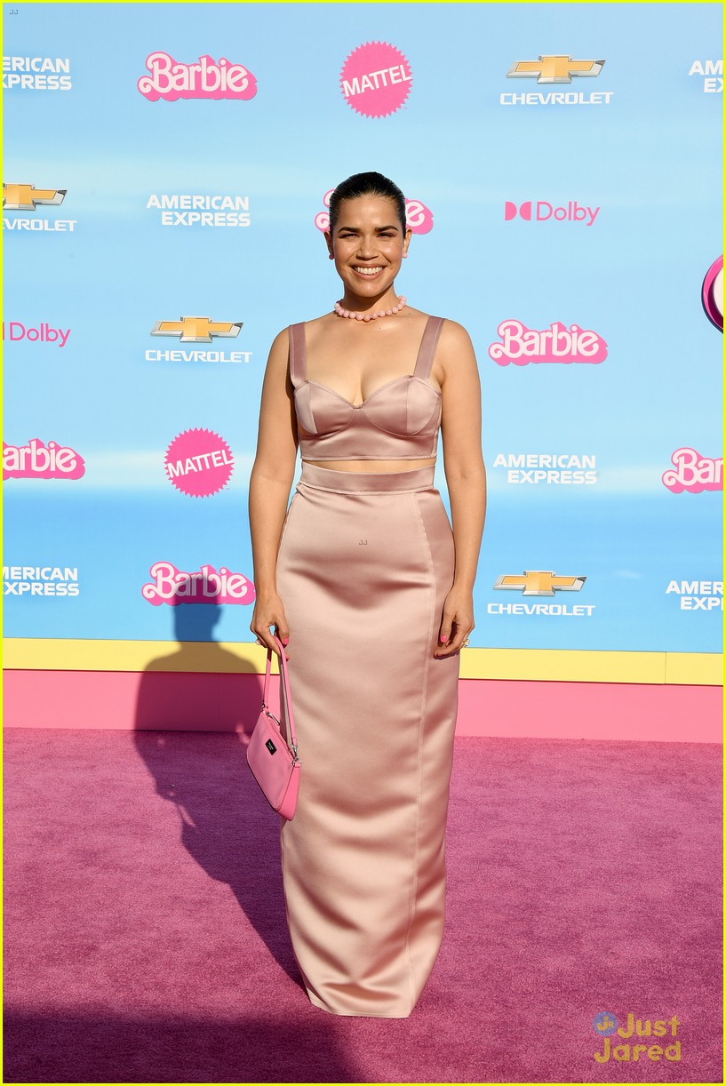Ariana Greenblatt, Alexandra Shipp, Dove Cameron & More Attend 'Barbie' Movie Premiere