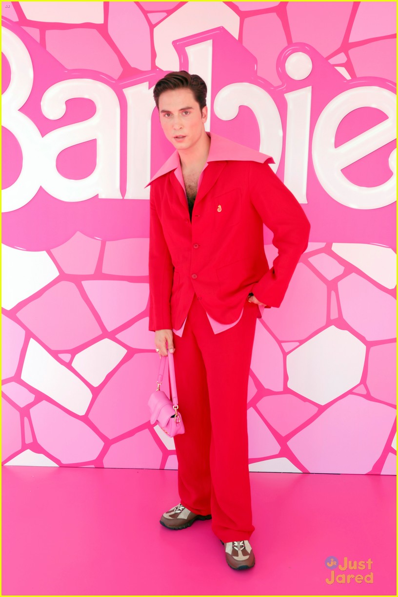 Ariana Greenblatt, Alexandra Shipp, Dove Cameron & More Attend 'Barbie' Movie Premiere