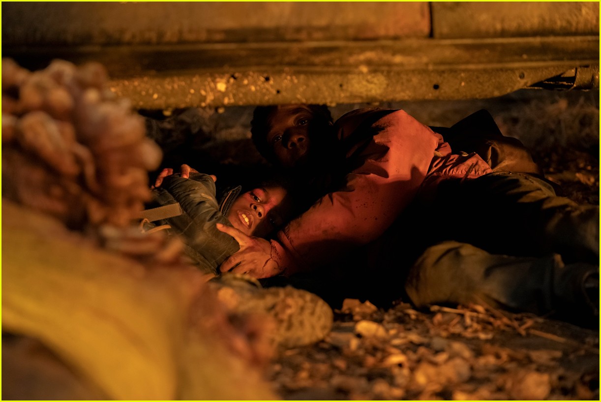 Bella Ramsey Is 'Immensely Proud' of 'The Last of Us' Co-Star Keivonn Woodard's History Emmy Nomination