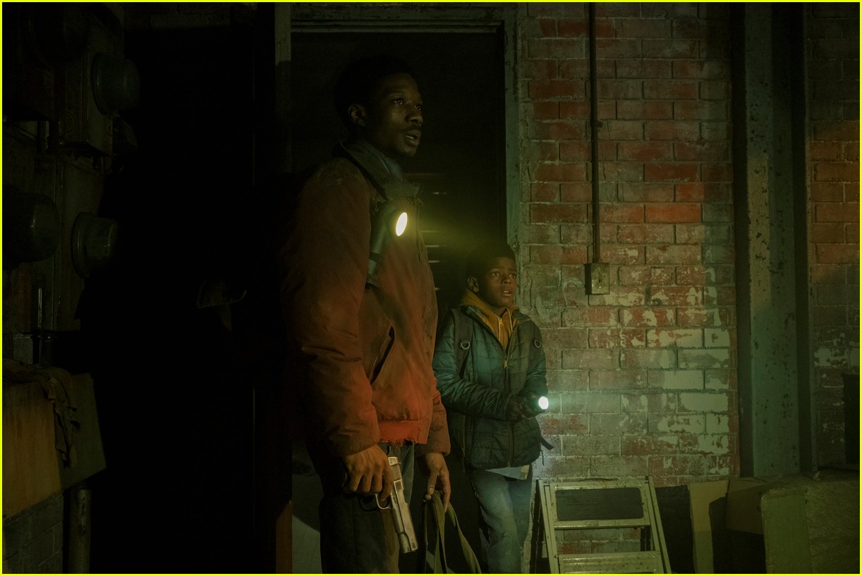 Bella Ramsey Is 'Immensely Proud' of 'The Last of Us' Co-Star Keivonn Woodard's History Emmy Nomination